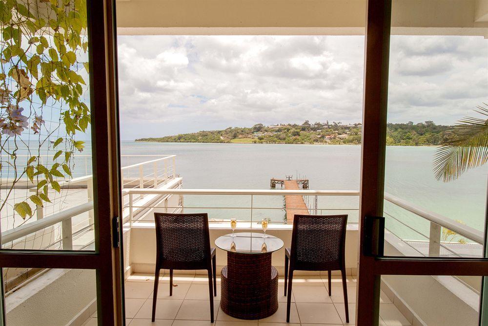 Chantillys On The Bay Port Vila Kültér fotó