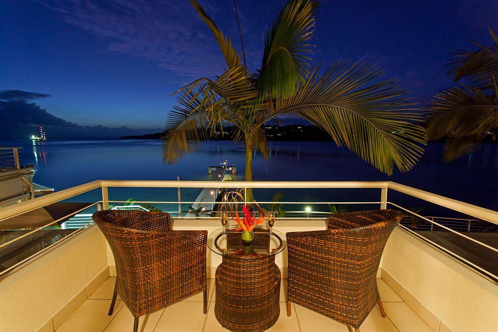 Chantillys On The Bay Port Vila Kültér fotó