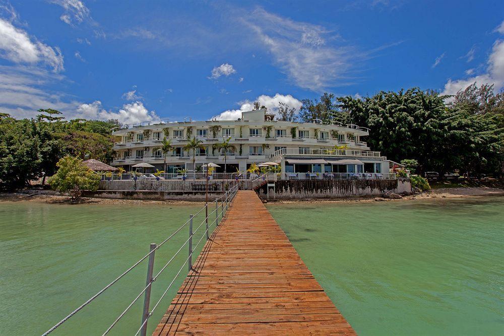 Chantillys On The Bay Port Vila Kültér fotó