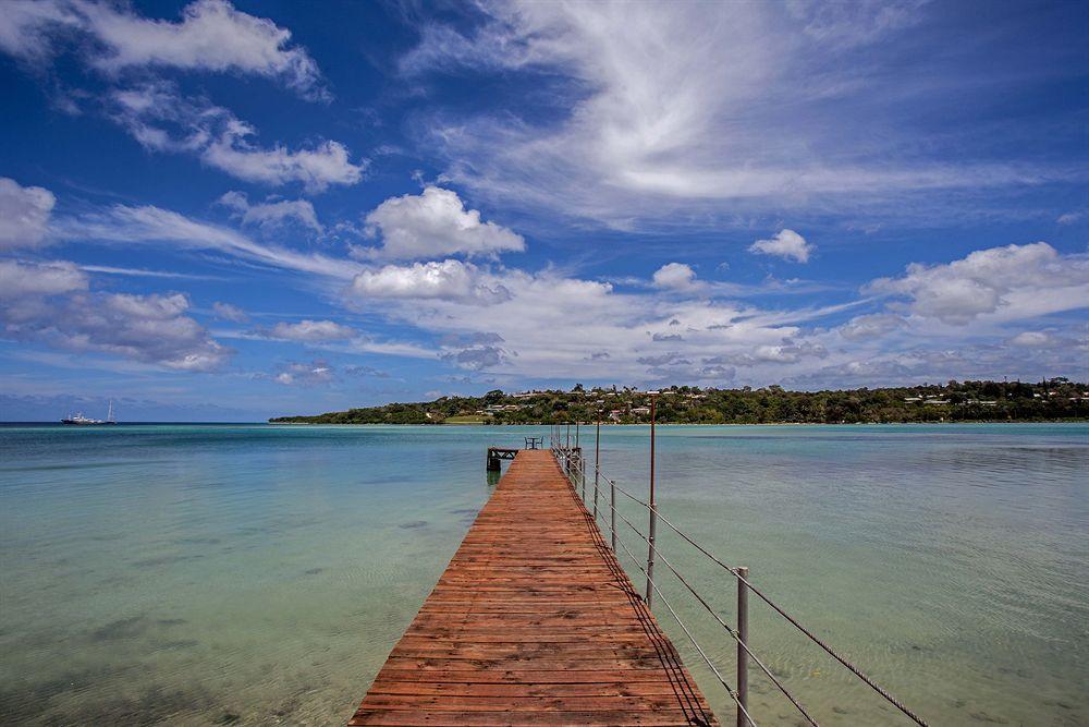 Chantillys On The Bay Port Vila Kültér fotó